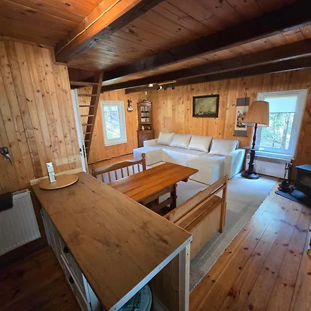 Dom Nad Krutynia Vakantiehuis *