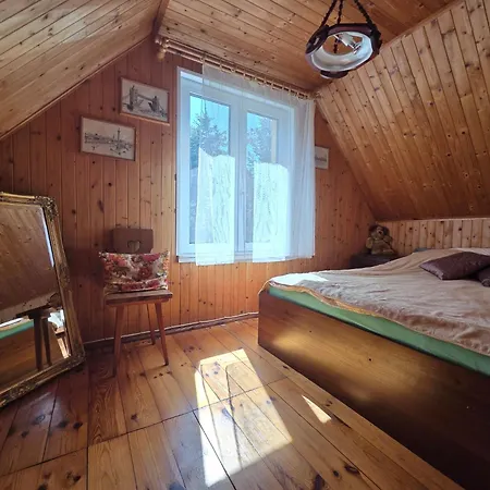 Dom Nad Krutynia Vakantiehuis Borowe