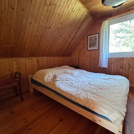 Dom Nad Krutynia Vakantiehuis