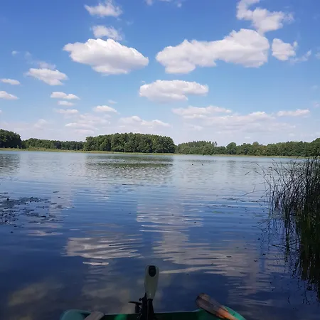 Hébergement de vacances Dom Nad Krutynia Borowe
