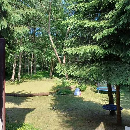 Hébergement de vacances Dom Nad Krutynia