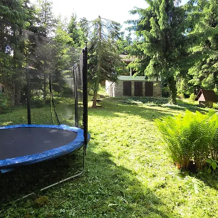 Dom Nad Krutynia Borowe