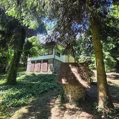 Hébergement de vacances Dom Nad Krutynia Borowe