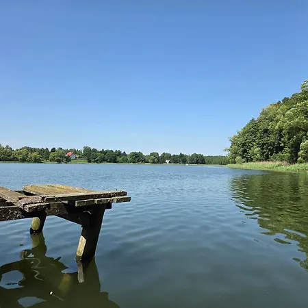 Dom Nad Krutynia Vakantiehuis