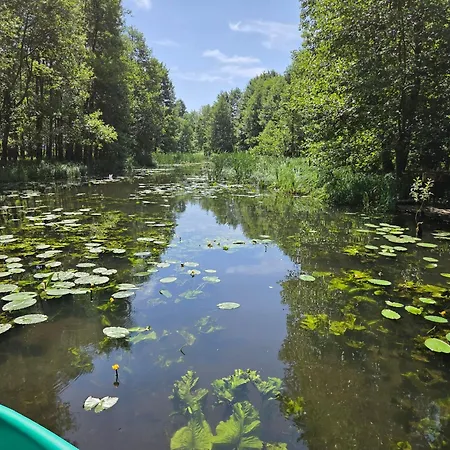 Vakantiehuis Dom Nad Krutynia Borowe