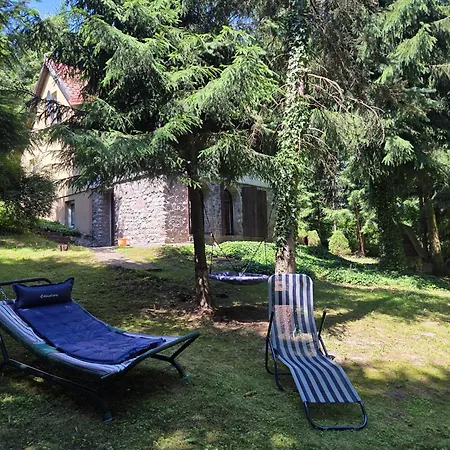 Vakantiehuis Dom Nad Krutynia Borowe